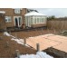 Concrete Deck Post